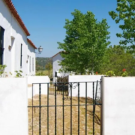 Ferienhaus La Vicaria Aguadulce Zufre