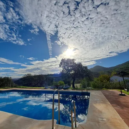 Ferienhaus La Vicaria Aguadulce Zufre
