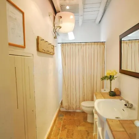 Ferienhaus La Vicaria Aguadulce Zufre