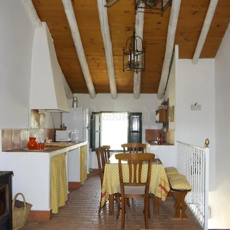 La Vicaria Aguadulce Vakantiehuis Zufre
