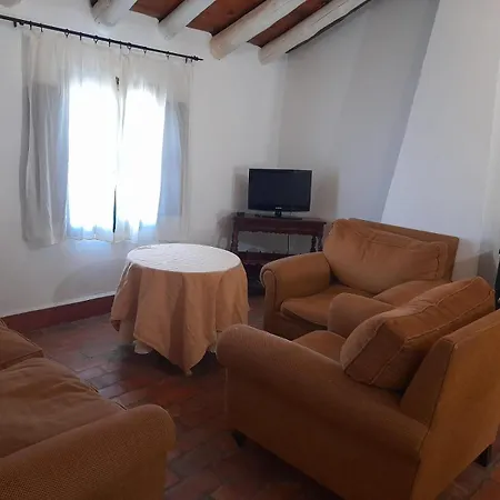 La Vicaria Aguadulce Vakantiehuis Zufre