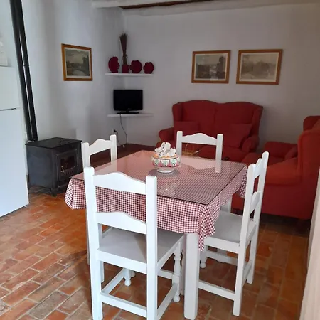 La Vicaria Aguadulce * Zufre