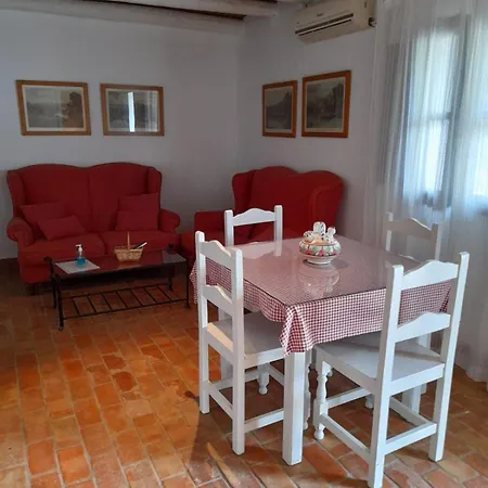La Vicaria Aguadulce Vakantiehuis Zufre