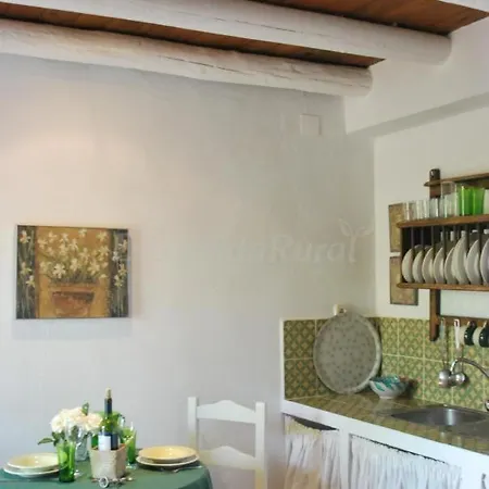 Ferienhaus La Vicaria Aguadulce Zufre